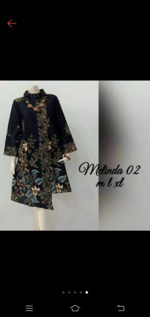 Tunik Batik Melinda Series