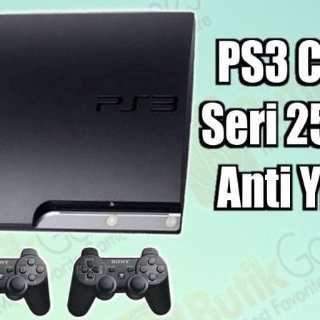 SONY PS3 SLIM CFW Playstation 3 120 GB