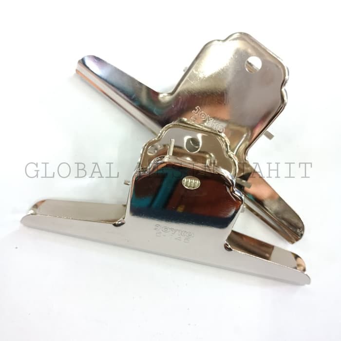 Joyko Bulldog Clip / Penjepit Jumbo / Jepitan Besar 145 mm / 6-145