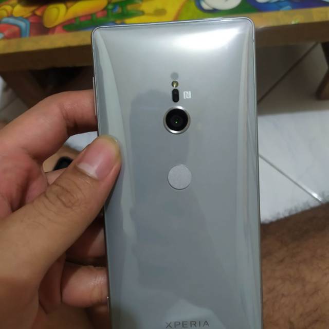 Sony Xperia XZ 2 4.64