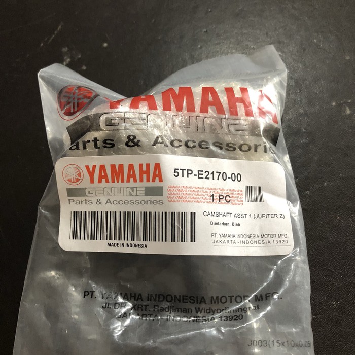 Noken as Cham Shaft Chamshaft Yamaha Jupiter Z 5TP