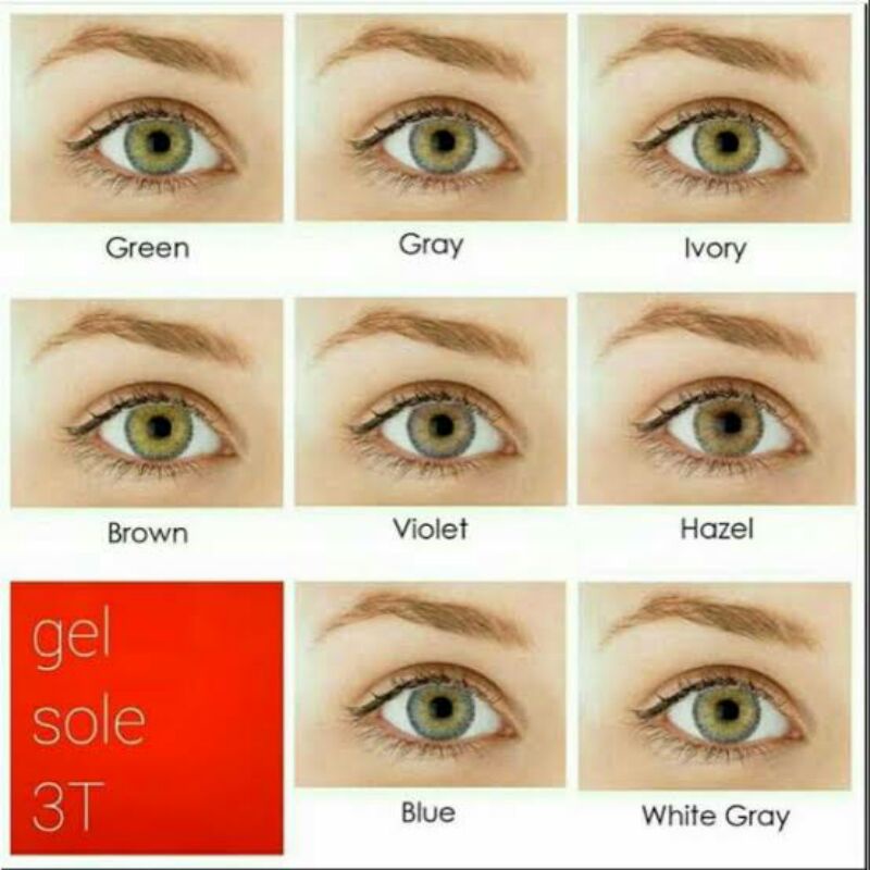 SOFTLENS TOPGEL SOLE 3T / SOFTLENS GEL