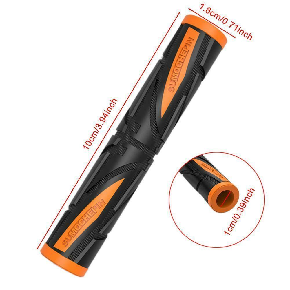 Nanas 2 Pcs Penutup Tuas Rem Sepeda Motor Bersepeda Aksesoris Karet Lingkungan Melindungi Tuas Rem Sepeda Handgrip Guard Karet