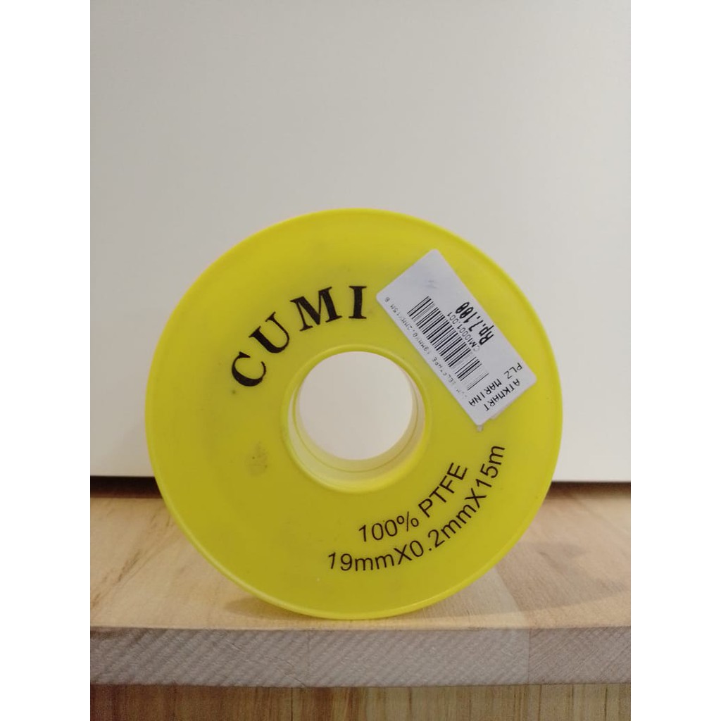 

Cumi self tape