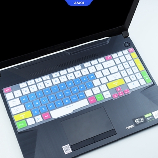 Pelindung Keyboard Gaming Asus TUF A15 A17 FX506 FA506 FX507 FA507 15.6 inch Bahan TPU