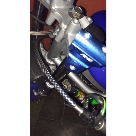 Tali kopling serat carbon 90cm ninja satri fu sonic vixion cbr rxking xi vega zr dll