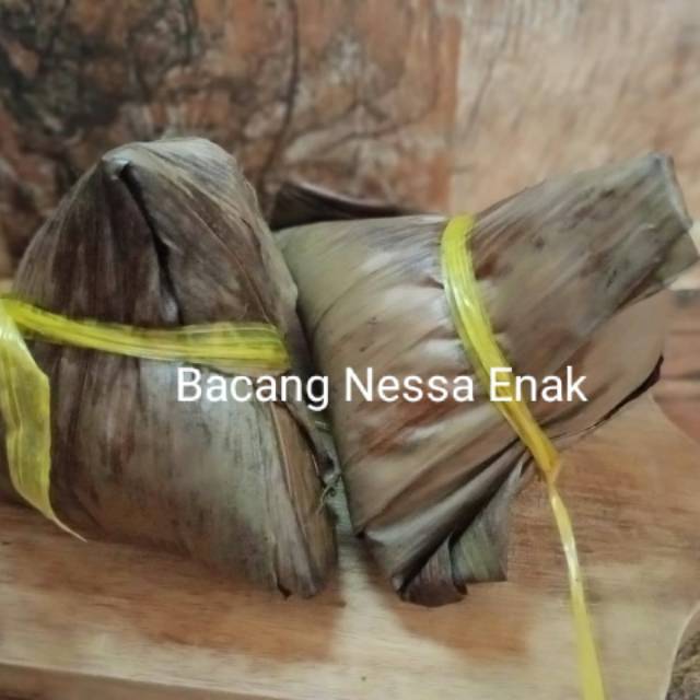 

Bacang Enak Ayam/ B2