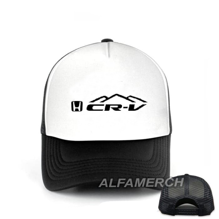 Topi Trucker Topi Jaring HONDA CRV Keren Murah Kaos Pria Keren AKPK