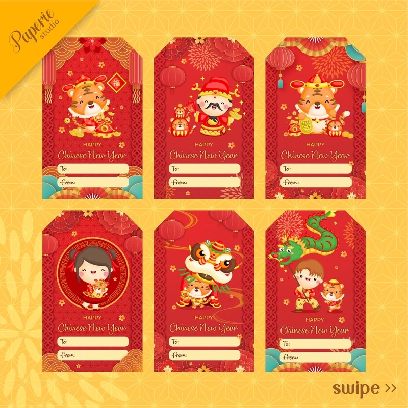 

Hang Tag Imlek 2022 (500/PCS)