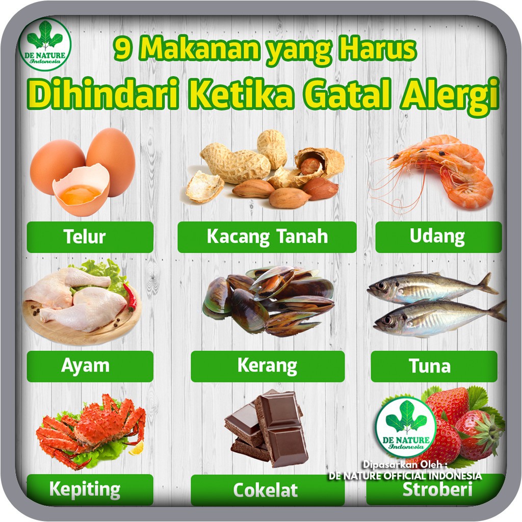 Obat Herbal Exim/Eksim Basah/ Eksim Kering Kadas Kudis Asli Ampuh Dan Tanpa Efek Samping DeNature-5