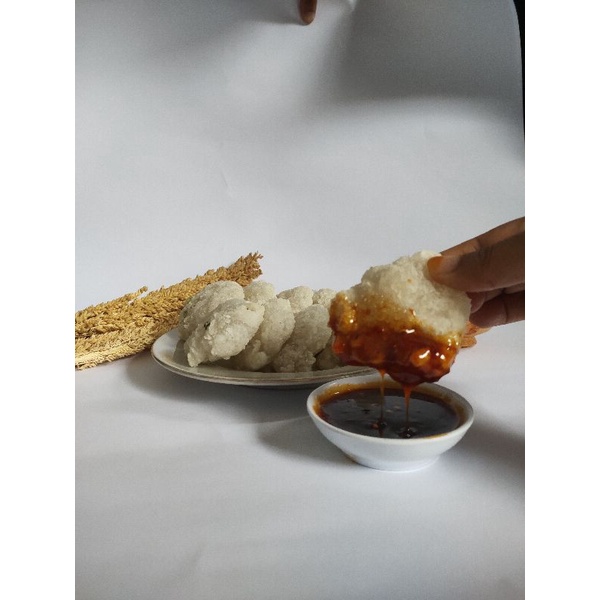 

cireng bumbu rujak
