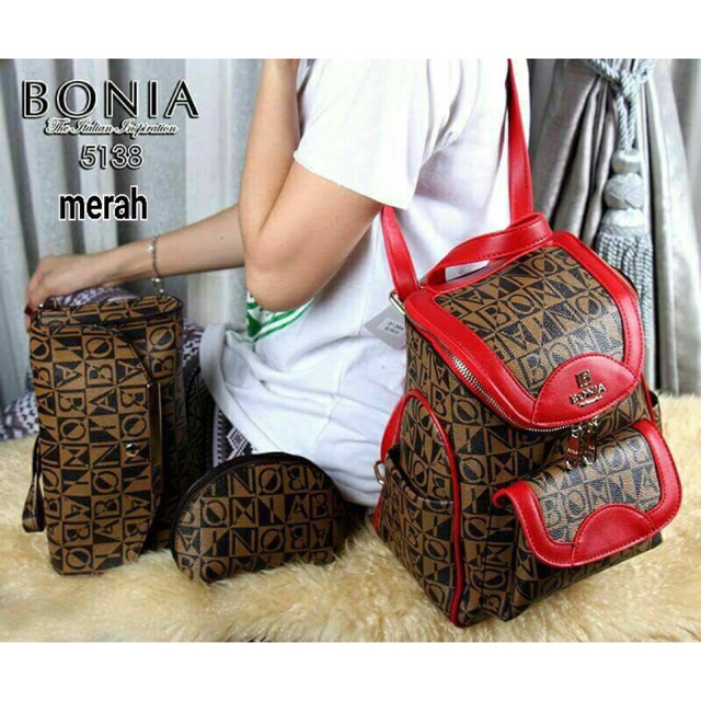 Ransel Bonia