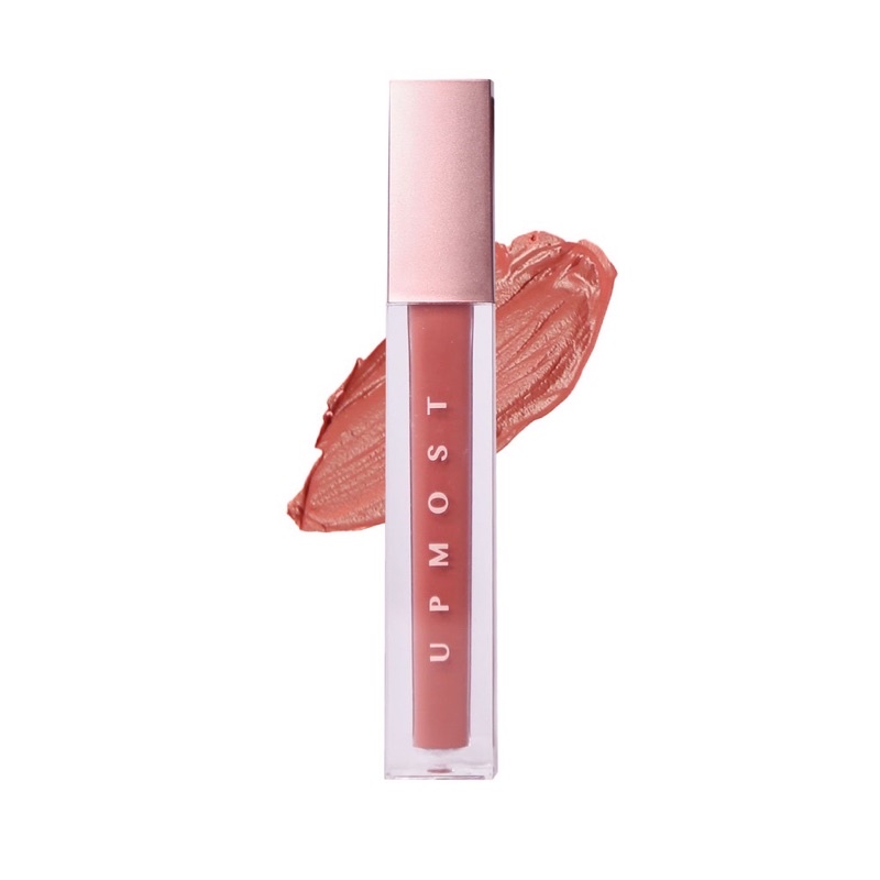 UPMOST AIRY VELVET LIPCREAM shade CARAMELLO