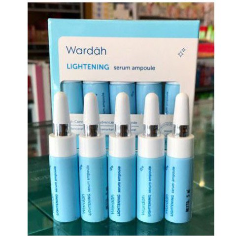 WARDAH LIGHTENING SERUM