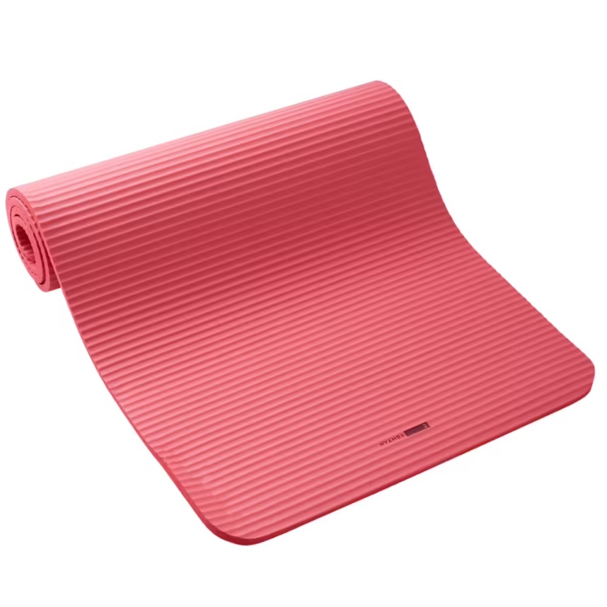 DOMYOS Matras Olahraga Pilates Lembut Dan Nyaman