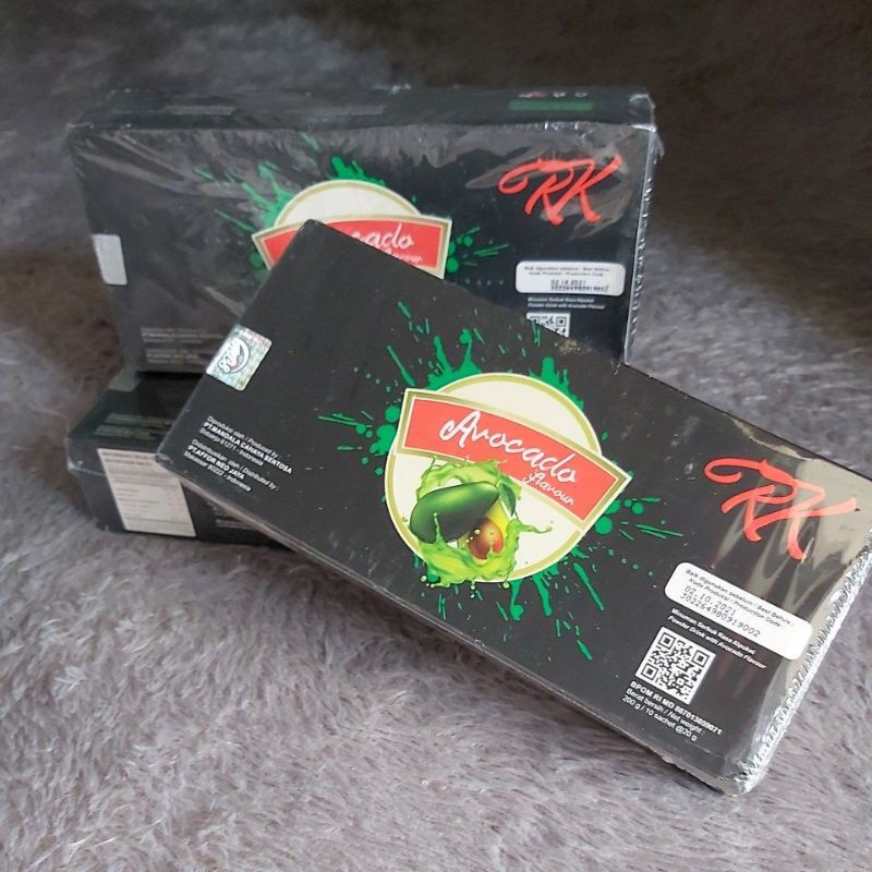 

RK Avocado Slimming drink