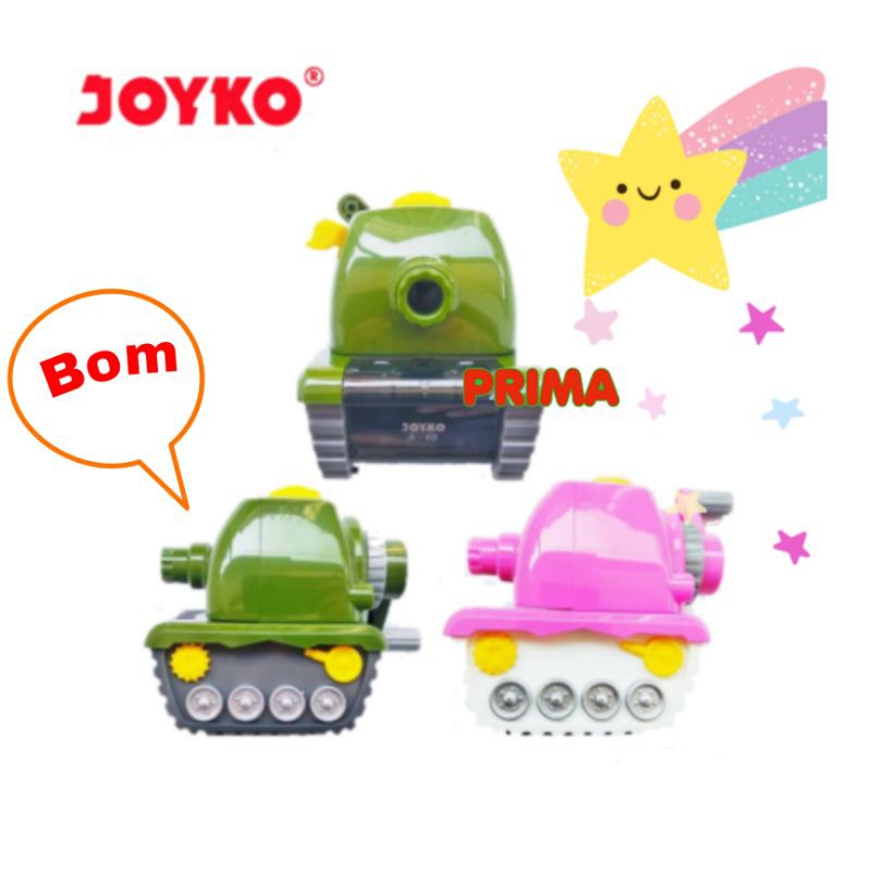 

RAUTAN PUTAR / RAUTAN MEJA TANK JOYKO A-69
