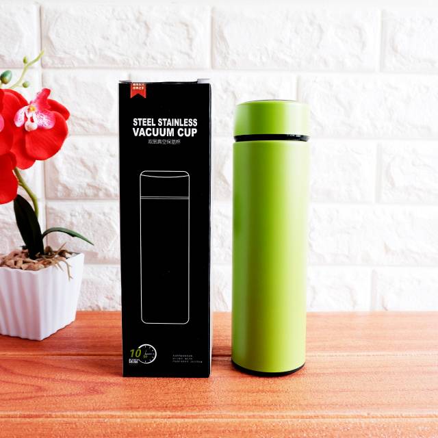 Thermos Tumbler / Thermos Panas Dingin / Botol Minum 500ML / Tumbler Thermos