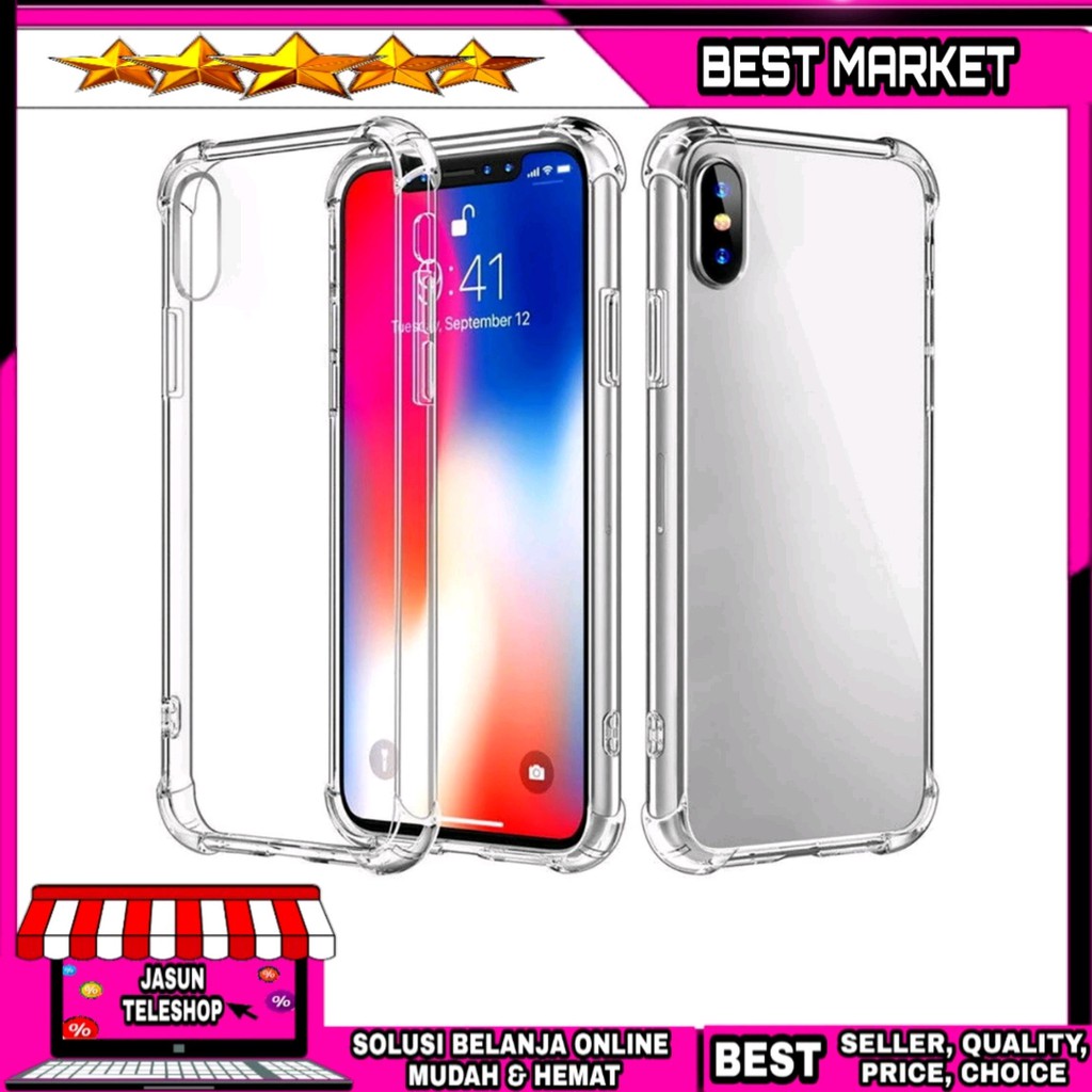 Vivo Y51 Softcase TPU Anti Crack Anti Shock Case Vivo Y51L