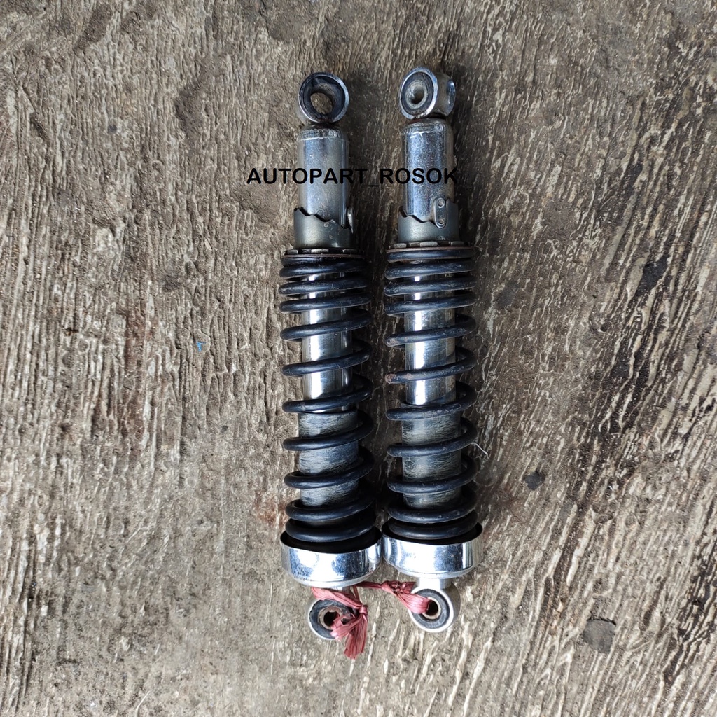 Shockbreaker shock bagian belakang Suzuki Thunder 125 original