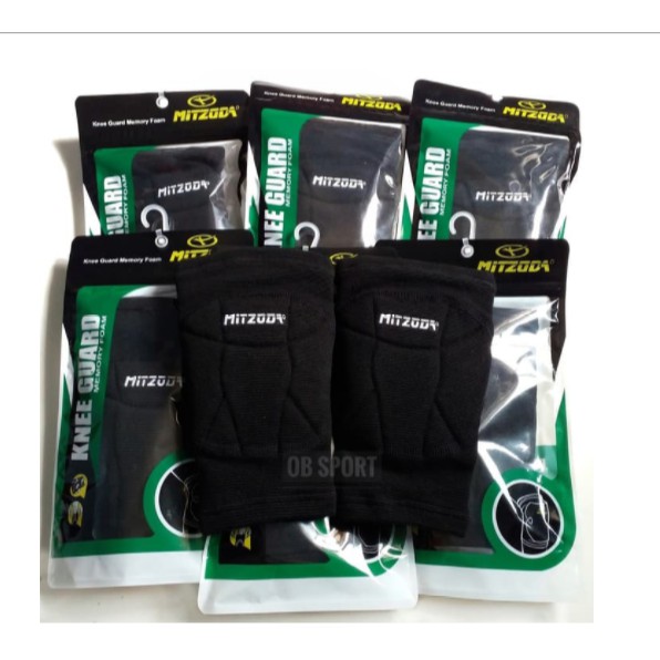 ORIGINAL  Knee pad Mitzuda Deker Lutut busa knee guard 231/232/233