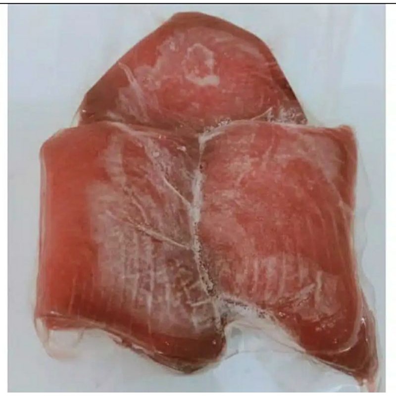 

ikan Tuna Fillet fresh