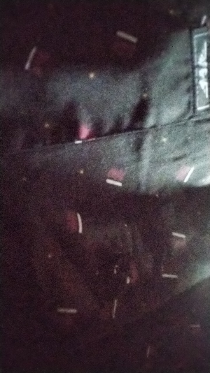 Kemeja Pria Lengan Pendek Motif