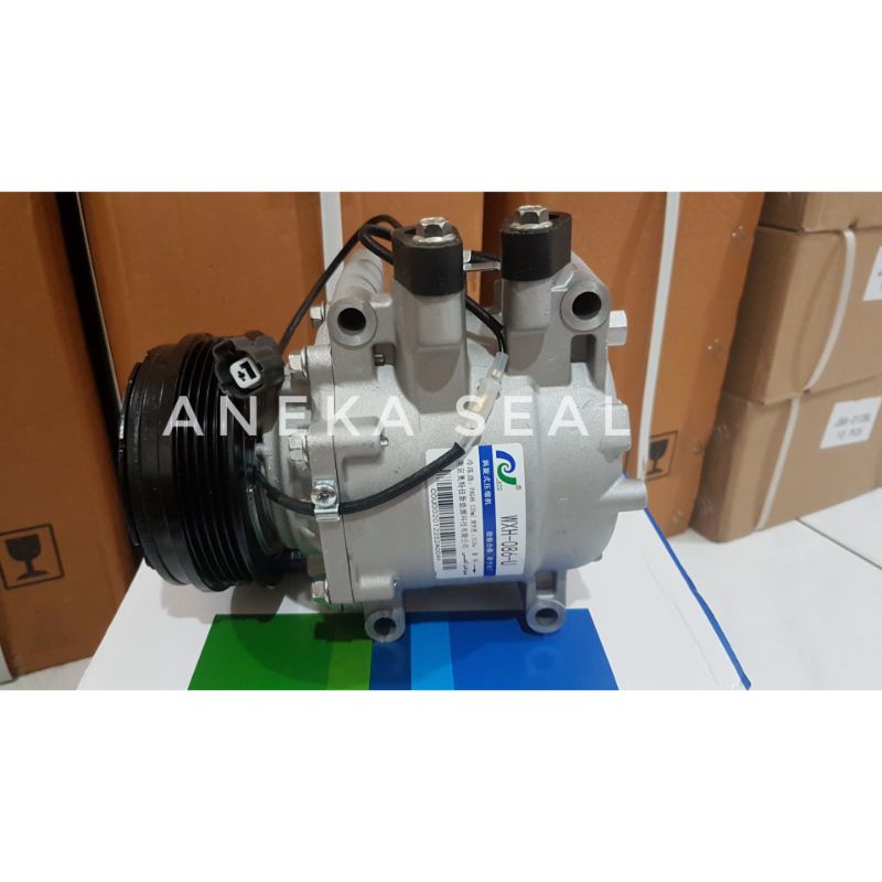 Compresor Honda Jazz Lama / City Idsi Kompresor Compressor AC Mobil