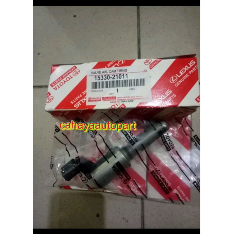 Sensor timing sensor vvti Toyota Vios Orisinil