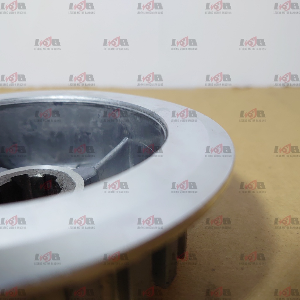 Rumah Kopling dan Lawan Kaki 4 Megapro Neo-Tech Lokal