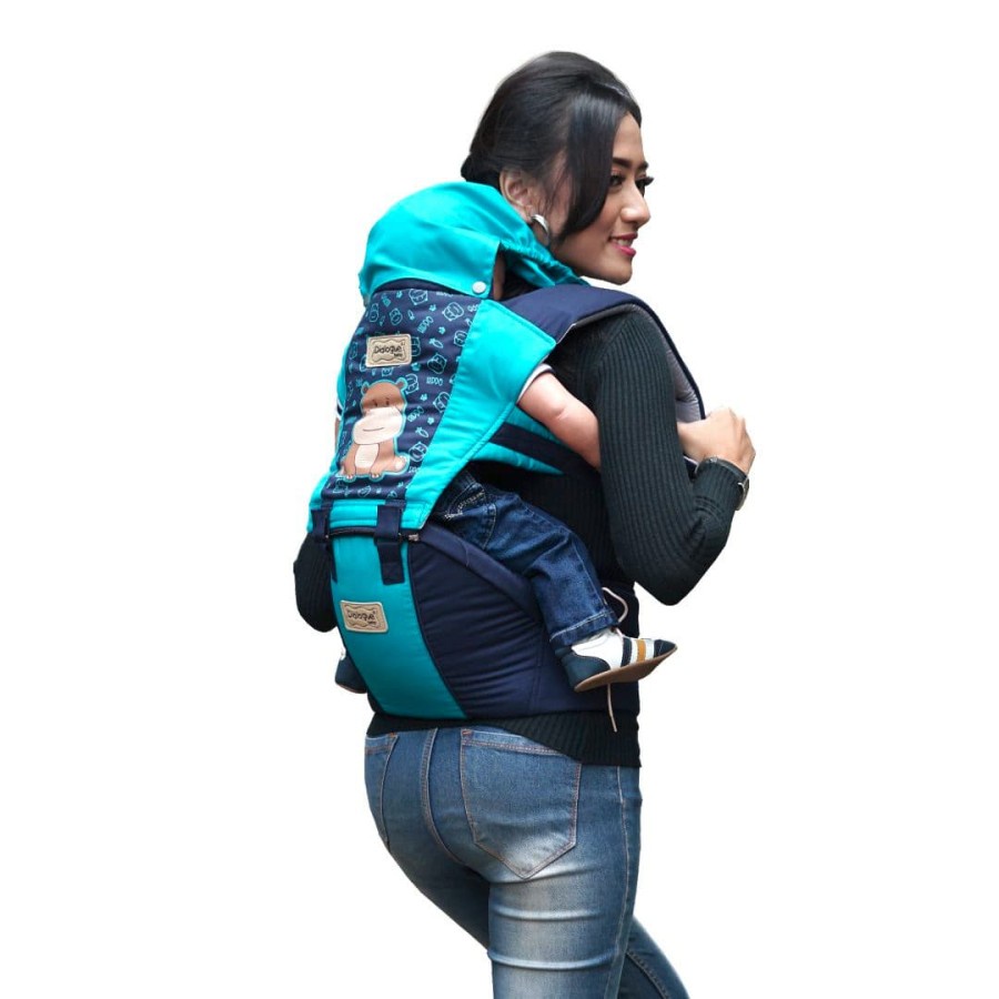 DIALOGUE BABY Hipseat ‘Baby Hippo’ Series DGG 4148