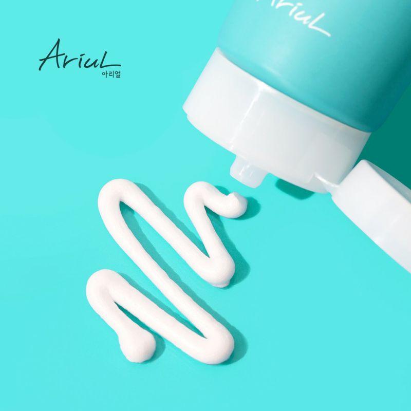 ARIUL Smooth &amp; Pure Cleansing Foam