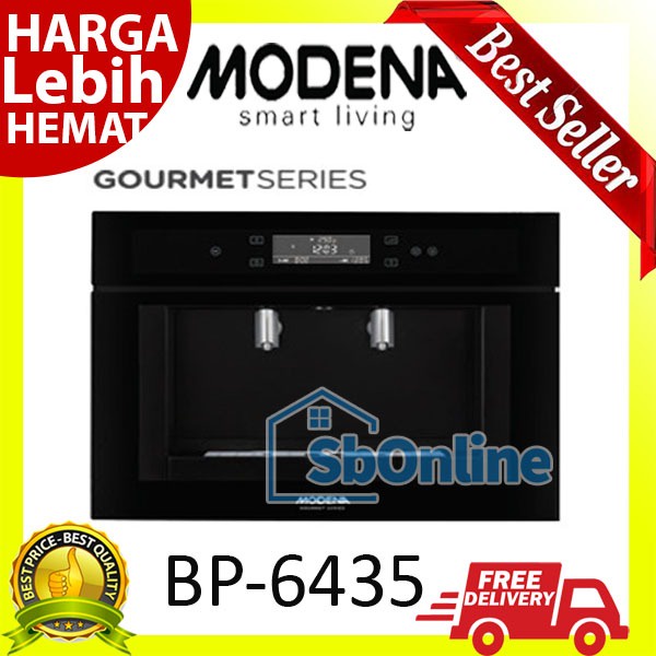 MODENA BUILT-IN WATER DISPENSER - VICINO BP 6435