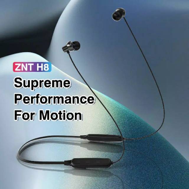 Wireless Earphone ZNT H8 Bluetooth Waterproof Headset
