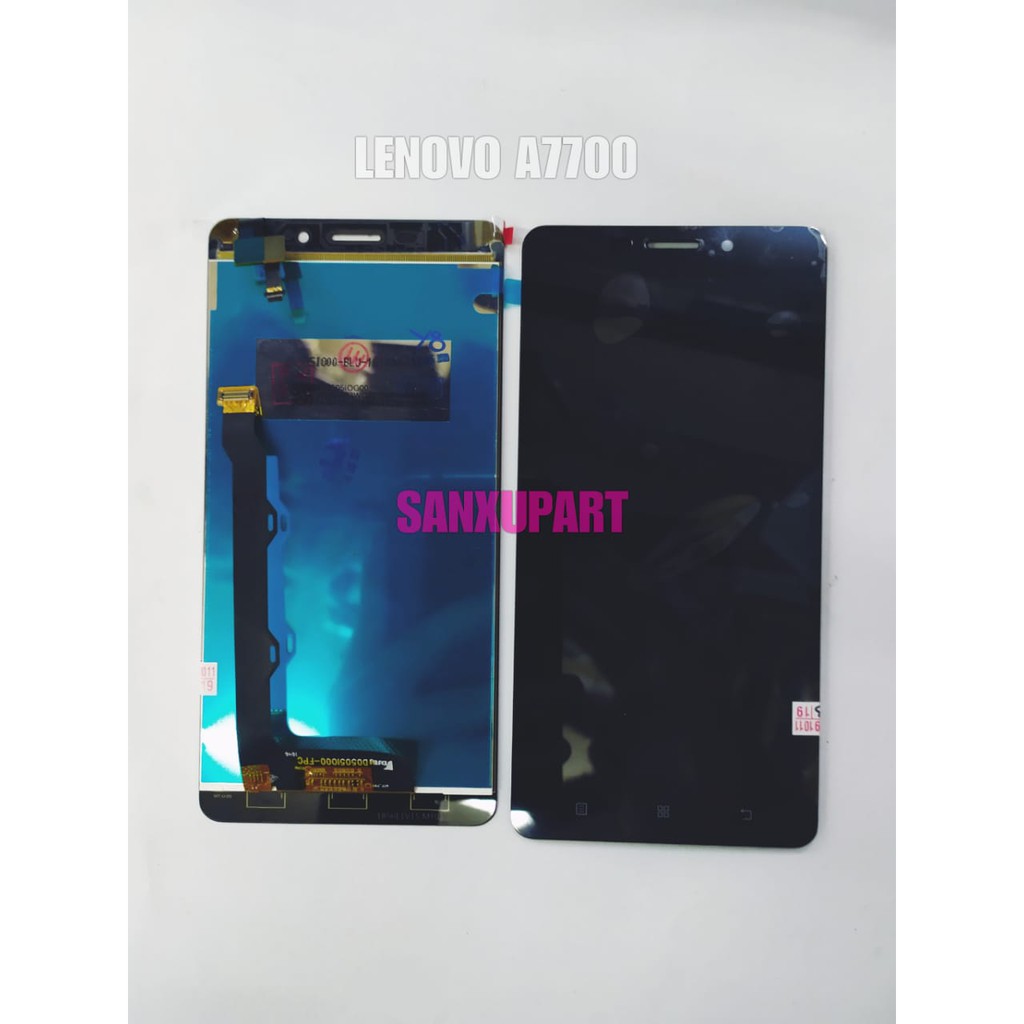LCD TOUCHSCREEN LENOVO A7700 ORIGINAL