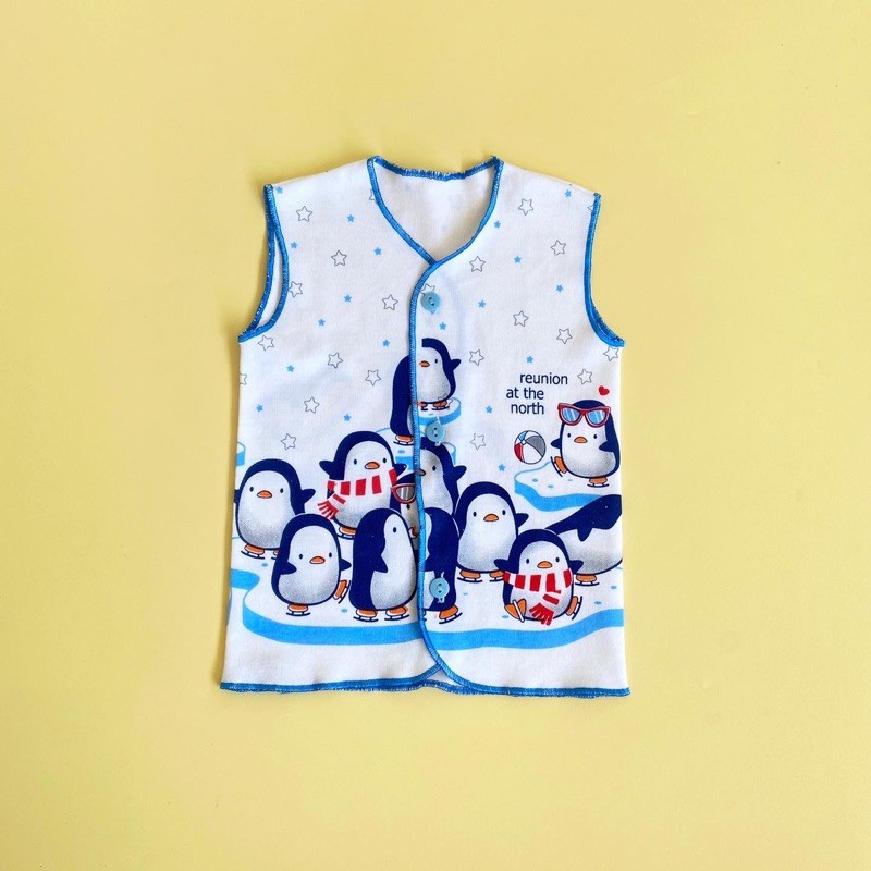 Penguin New Born Set (0-6 bulan)