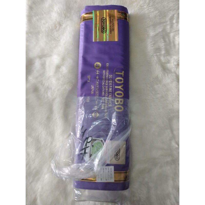(TERMURAH) KAIN KATUN TOYOBO ROYAL MIX