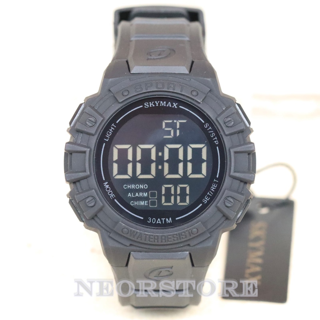 jam tangan skymax 10G original (anti air) bisa di bawa renang