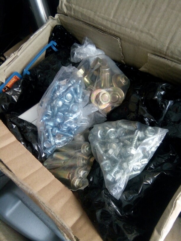 Baut Dynabolt 12x60- Baut Dinabolt - Dyna Bolt - Baut Tembok - Fhiser Besi