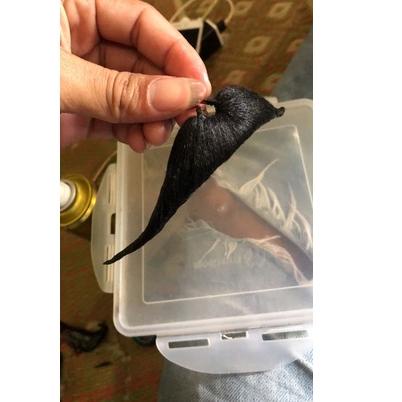 Langsung Beliii.. jebres/kumis jaran kepang (kumis palsu)