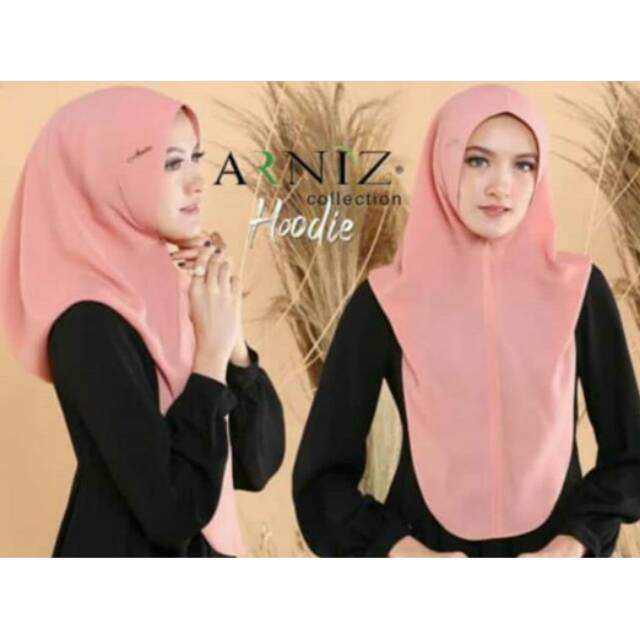 Hoodie Arniz Plat