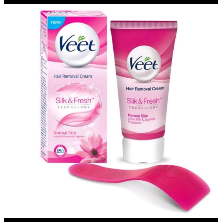 veet hair removal