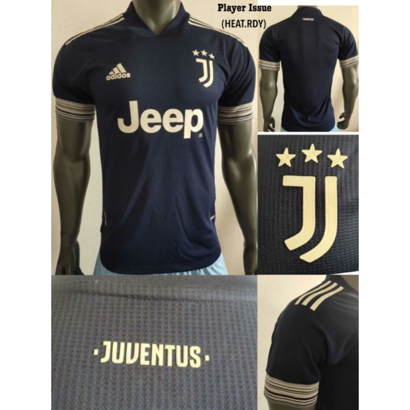 Jersey club juventus away player issue 2020