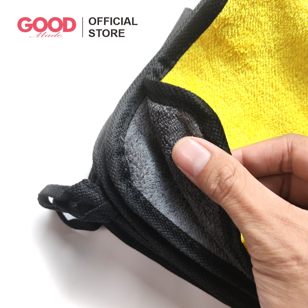 GOOD MADE - Kain Microfiber Mobil | Lap Microfiber Mobil | lap mobil | Kain Lap Mobil | COD