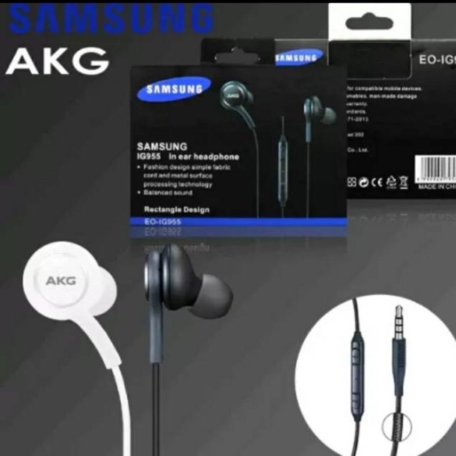 Handsfree S8 / earphones S8