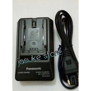 Unik Charger Panasonic Vsk-0644 /0581 For Cgr-D16S/28S Berkualitas