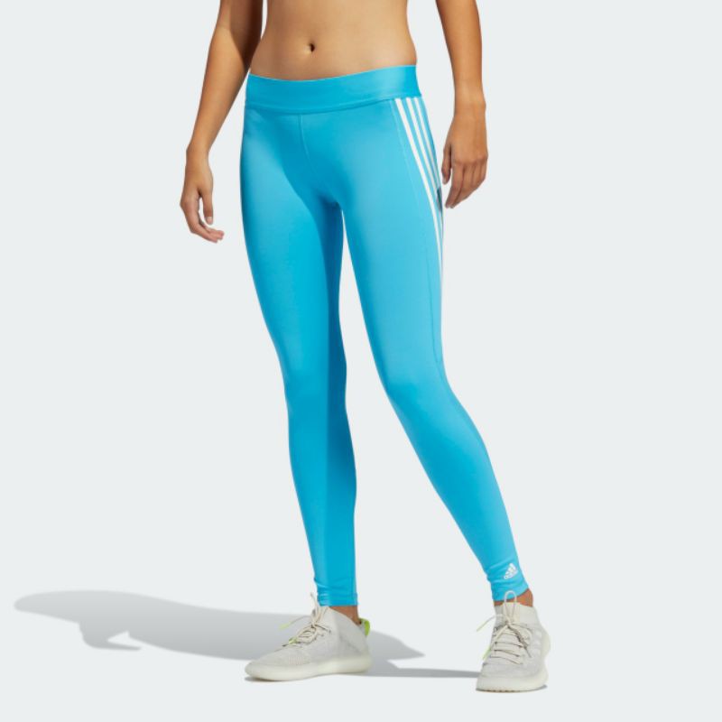 ADIDAS ALPHASKIN 3-STRIPES LEGGINGS GK6568 ORIGINAL
