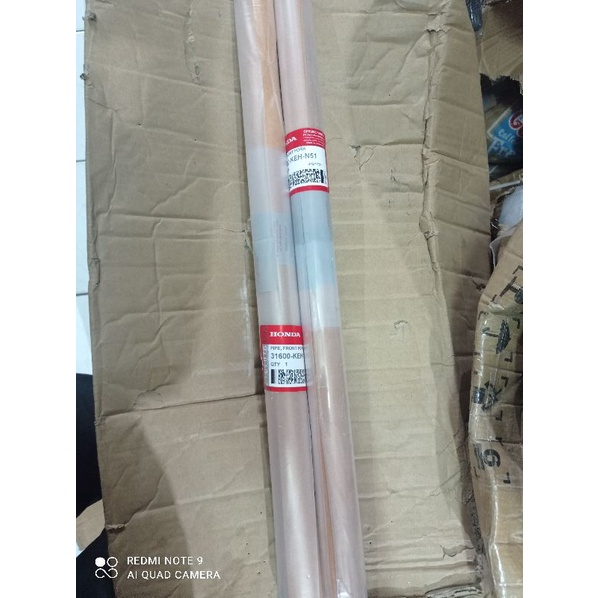 As shock depan gl pro