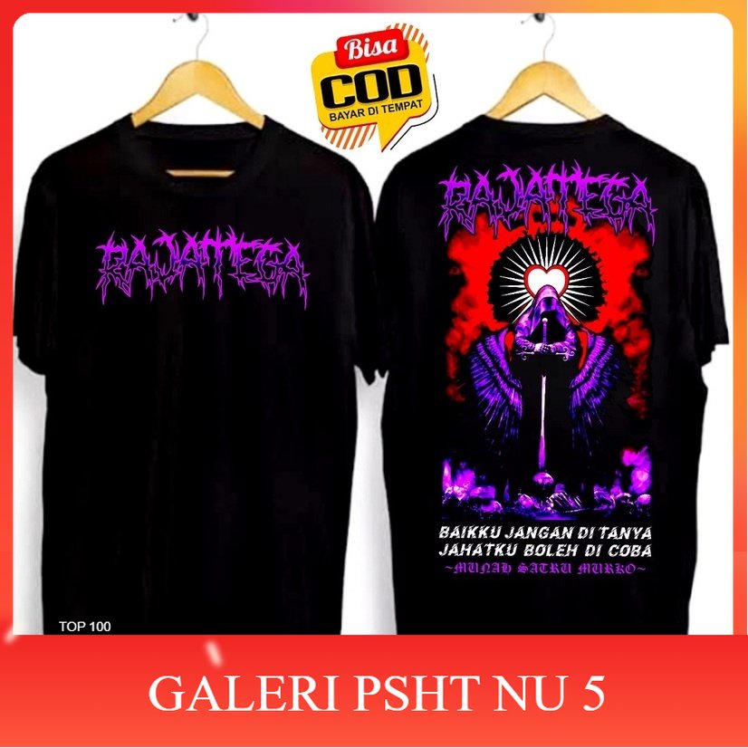 Gambar Keren Psht Raja Tega Gambar Keren - vrogue.co