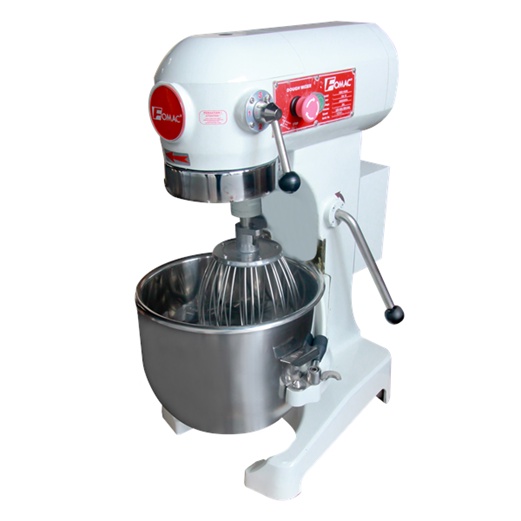 SATMESIN dmx h20 Mixer Planetary Kapasitas 20 Liter Fomac